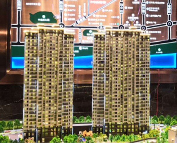 制作景观模型公司