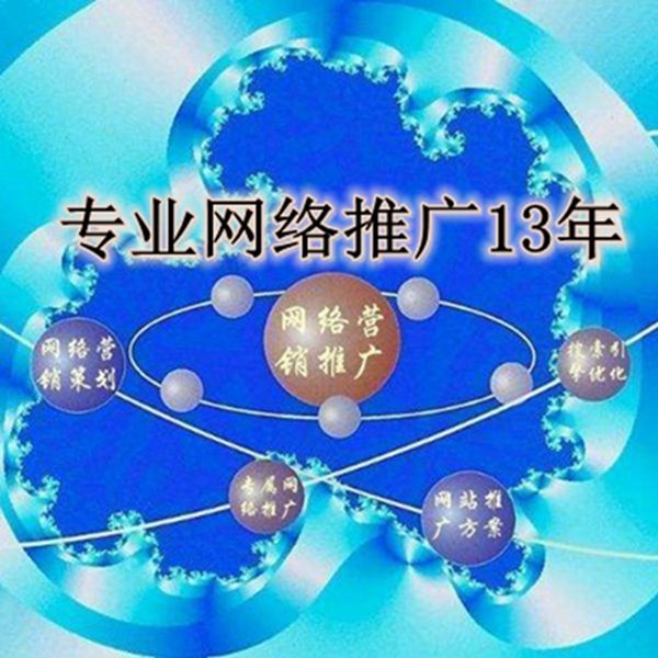 网络营销推广运营公司