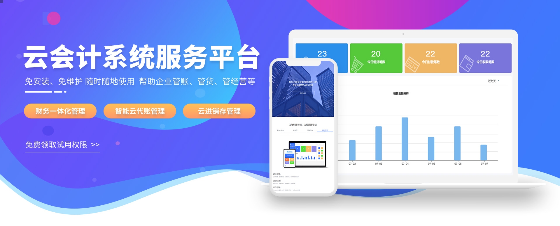 浪潮易云在线科技