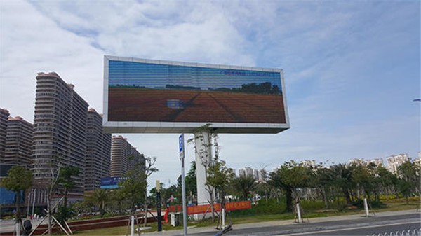 高速公路led显示屏